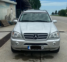 Mercedes-Benz ML 55 AMG, снимка 1