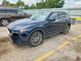 Mazda CX-5 AWD* 50k km* TURBO* Signature* Bose* Обдух* Камера, снимка 1