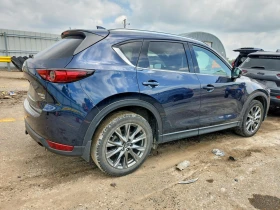 Mazda CX-5 AWD* 50k km* TURBO* Signature* Bose* Обдух* Камера, снимка 4