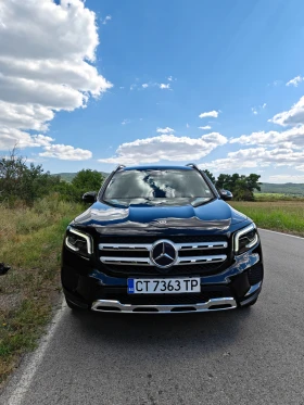 Mercedes-Benz GLB  180 d | DISTRONIC | AMG | KEYLESS | L, снимка 9
