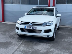 VW Touareg 3.0TDI AUTOMATIK PANORAMA KEY LESS START STOP , снимка 2
