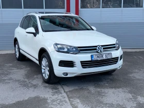 VW Touareg 3.0TDI AUTOMATIK PANORAMA KEY LESS START STOP , снимка 5