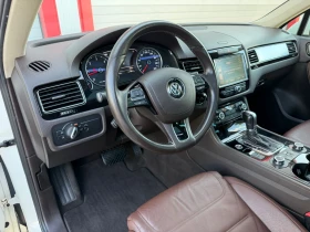 VW Touareg 3.0TDI AUTOMATIK PANORAMA KEY LESS START STOP , снимка 12
