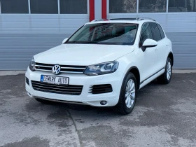 VW Touareg 3.0TDI AUTOMATIK PANORAMA KEY LESS START STOP , снимка 4