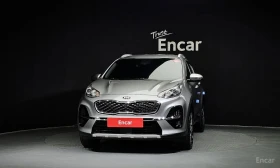 Kia Sportage * Diesel 2.0 2WD * ЦЕНА ДО БГ, снимка 3