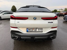 BMW X6 5.0i Performans-Distronik-Head Up-Vakum-Lazer-Harm, снимка 5