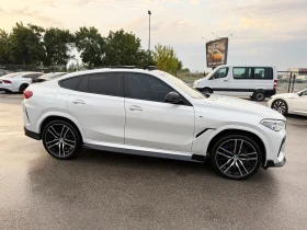 BMW X6 5.0i Performans-Distronik-Head Up-Vakum-Lazer-Harm, снимка 2