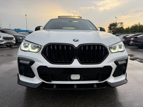 BMW X6 5.0i Performans-Distronik-Head Up-Vakum-Lazer-Harm, снимка 1