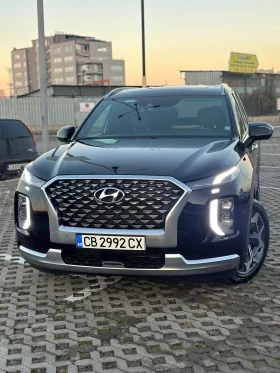     Hyundai Palisade Calligraphy