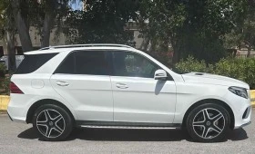 Mercedes-Benz GLE 350 Панорама. Сервизна история, снимка 3