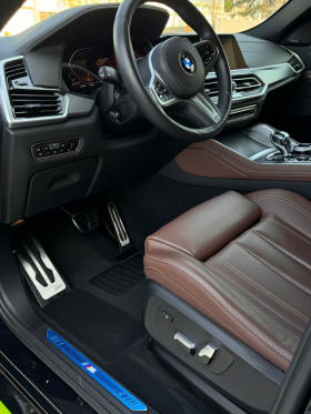 BMW X6 M PRO* 30d xDrive* 50 000 km* LASER* 360* LIFT* , снимка 15