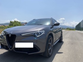 Alfa Romeo Stelvio  - [1] 