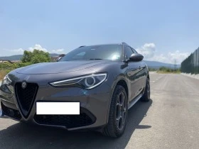 Alfa Romeo Stelvio, снимка 1