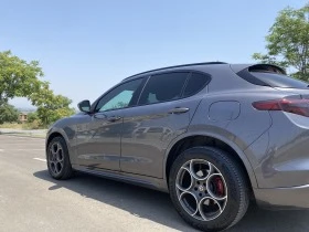 Alfa Romeo Stelvio, снимка 10