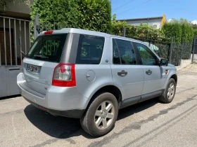 Land Rover Freelander 2.2D 150hp, снимка 3