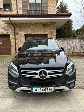 Mercedes-Benz GLE 350, снимка 11