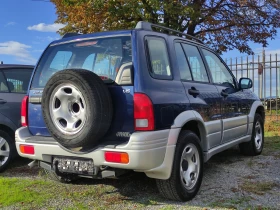 Suzuki Grand vitara 2.5 БЕНЗИН КЛИМА, снимка 4