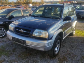 Suzuki Grand vitara 2.5 БЕНЗИН КЛИМА, снимка 1