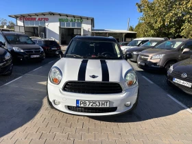 Mini Countryman 1.6tdi 4x4 Всичко платено , снимка 1