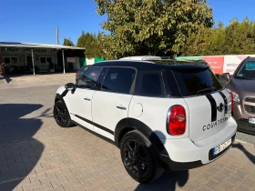 Mini Countryman 1.6tdi 4x4 Всичко платено , снимка 3