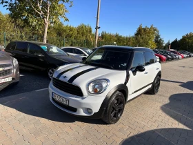 Mini Countryman 1.6tdi 4x4 Всичко платено , снимка 2