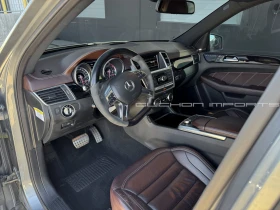 Mercedes-Benz ML 63 AMG 4MATIC Дистроник* Harman/Kardon* Aвто П.* Designo*, снимка 8