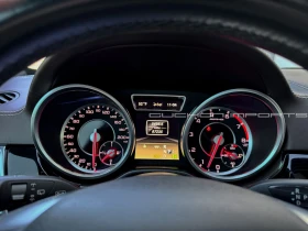 Mercedes-Benz ML 63 AMG 4MATIC Дистроник* Harman/Kardon* Aвто П.* Designo*, снимка 11