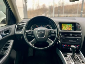 Audi Q5 * S-LINE-ДЖАНТИ* ПОДГРЕВ* КОЖЕН САЛОН* , снимка 3