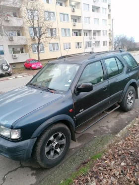 Opel Frontera 2, 2, снимка 3