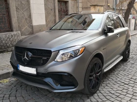 Mercedes-Benz GLE 63 S AMG, снимка 1