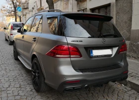 Mercedes-Benz GLE 63 S AMG, снимка 2