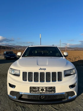 Jeep Grand cherokee SUMMIT 3.0 CRD / 4x4 / Full  /   | Mobile.bg    2