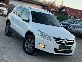 VW Tiguan 2.0TDI 140кс 4х4 АВТОМАТИК НАВИ ПОДГРЕВ МУЛТИ , снимка 1