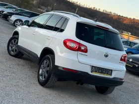 VW Tiguan 2.0TDI 140кс 4х4 АВТОМАТИК НАВИ ПОДГРЕВ МУЛТИ , снимка 4