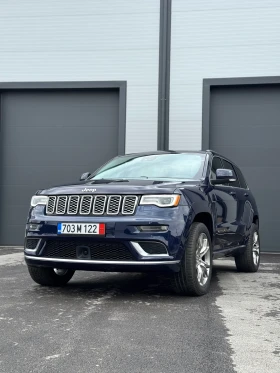     Jeep Grand cherokee 3.6* FACELIFT* SUMMIT