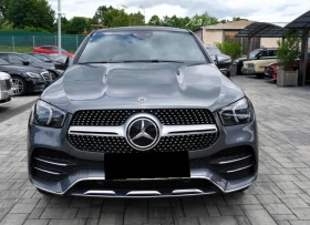 Mercedes-Benz GLE 400 d Coupe 4Matic AMG-Line - 129999 лв. - 55672000 2