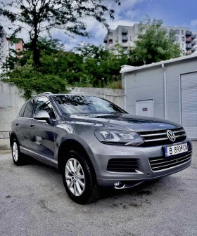 VW Touareg 4.2 TDI | Mobile.bg    2