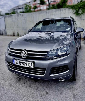VW Touareg 4.2 TDI | Mobile.bg    3