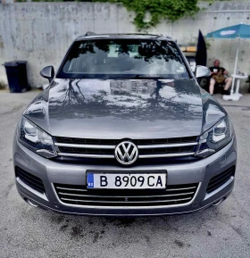 VW Touareg 4.2 TDI | Mobile.bg    4