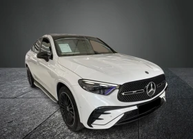 Обява за продажба на Mercedes-Benz GLC 300 d Coupe 4Matic = AMG Line = Premium Plus Гаранция ~ 162 108 лв. - изображение 1
