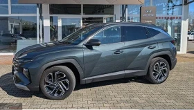 Hyundai Tucson 1.6HEV/215HP/NAVI/LED/AMBI/CAM/ACC/702v