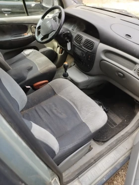 Renault Scenic rx4 1.9 DCI (218..) | Mobile.bg    5