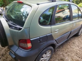 Renault Scenic rx4 1.9 DCI (218..) | Mobile.bg    4