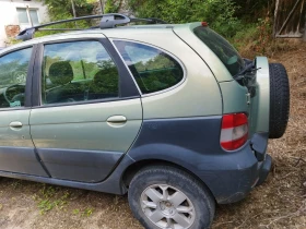 Renault Scenic rx4 1.9 DCI (218..) | Mobile.bg    2