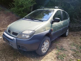     Renault Scenic rx4 1.9 DCI (218..)