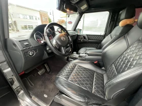 Mercedes-Benz G 63 AMG 4MATIC  | Mobile.bg    12