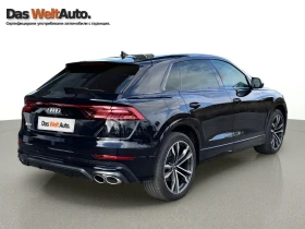    Audi SQ8 TFSI quattro