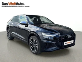     Audi SQ8 TFSI quattro