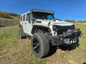 Jeep Wrangler SAHARA | Mobile.bg    3