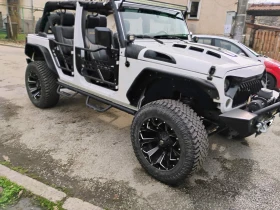 Jeep Wrangler SAHARA, снимка 14 — Bazar.bg Jeep Wrangler SAHARA, снимка 14